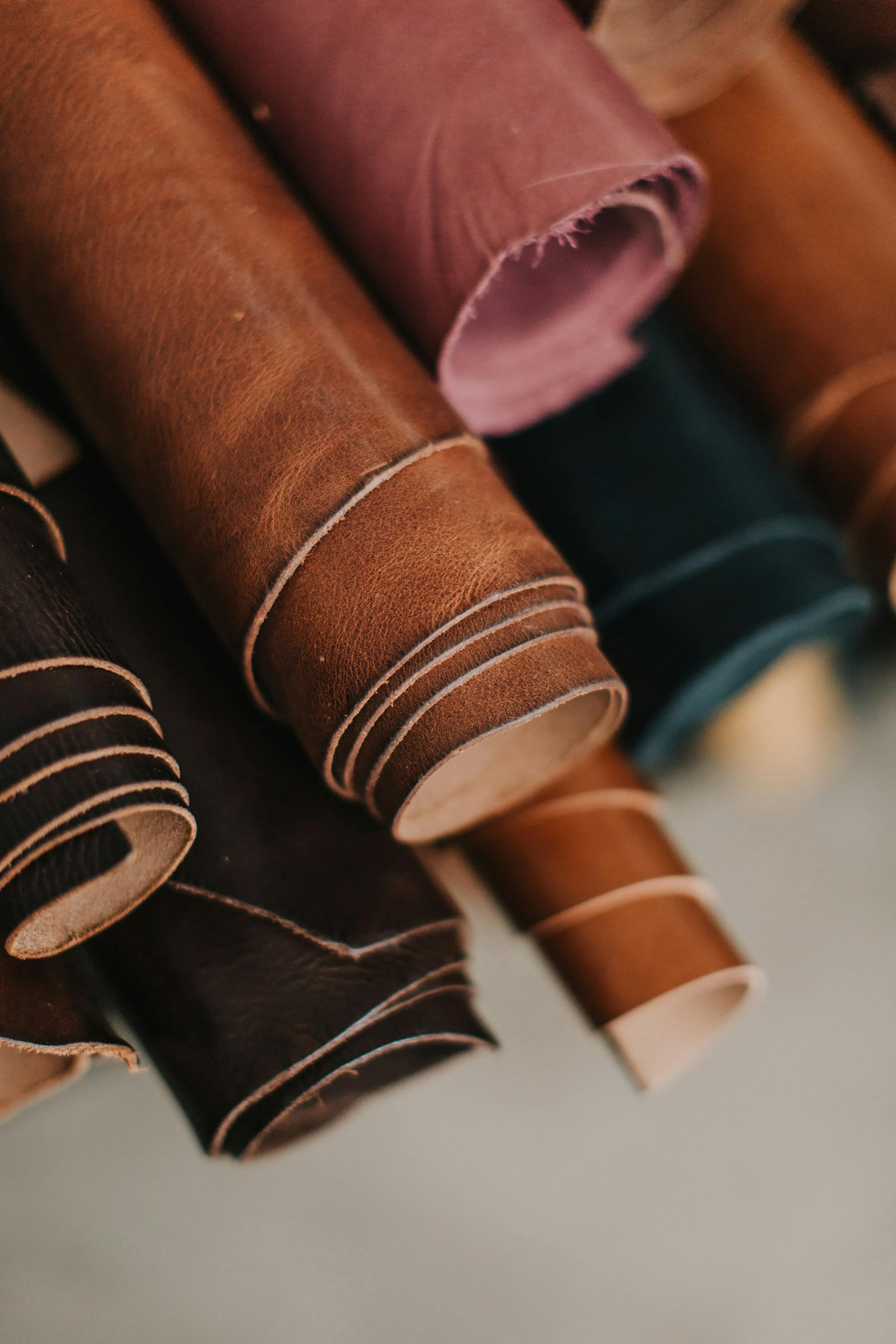 Glasses Case Natural Color
