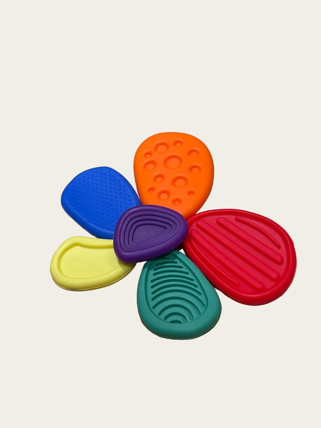 Colorful fidget toys