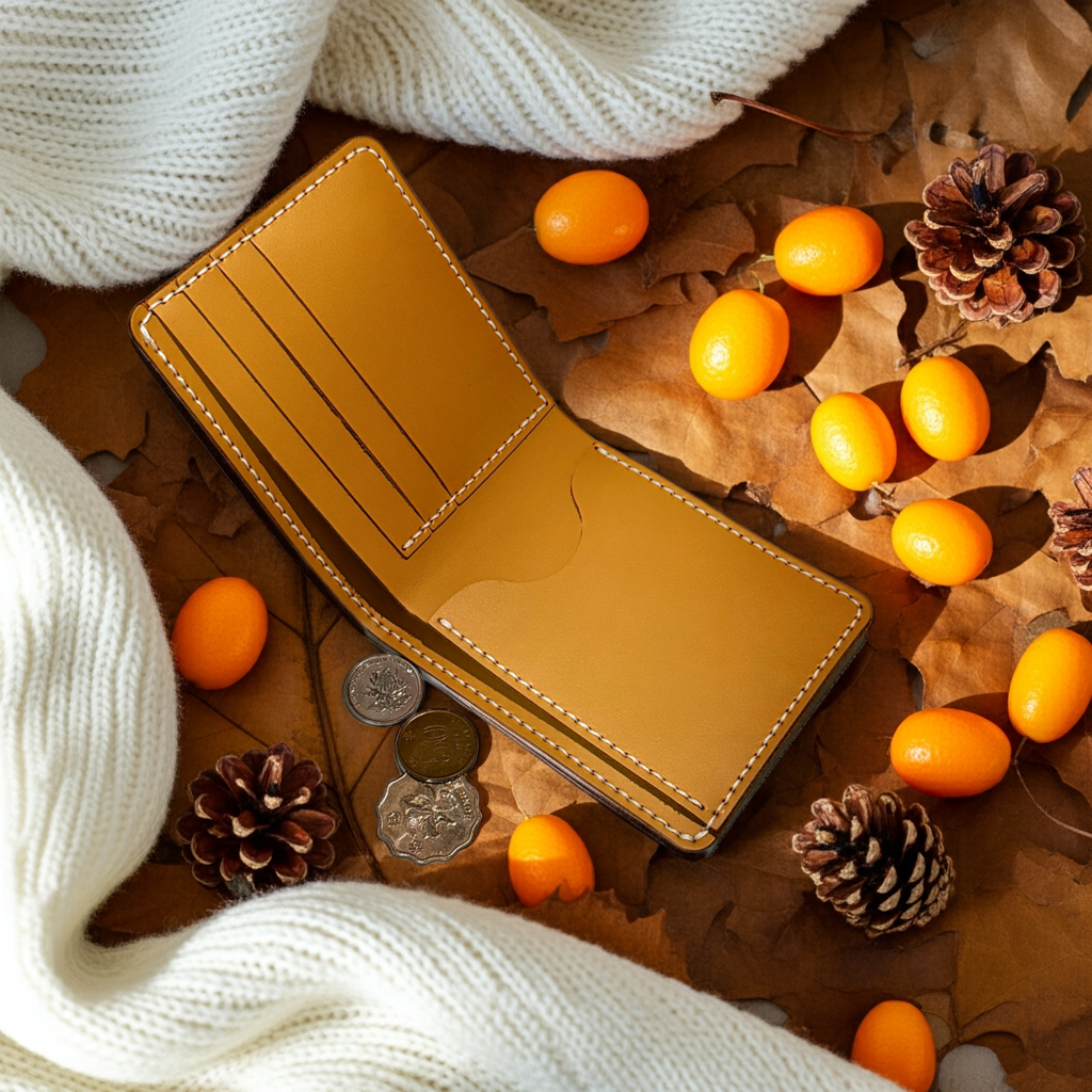 DIY Craft Kit | Kitō Classic Wallet